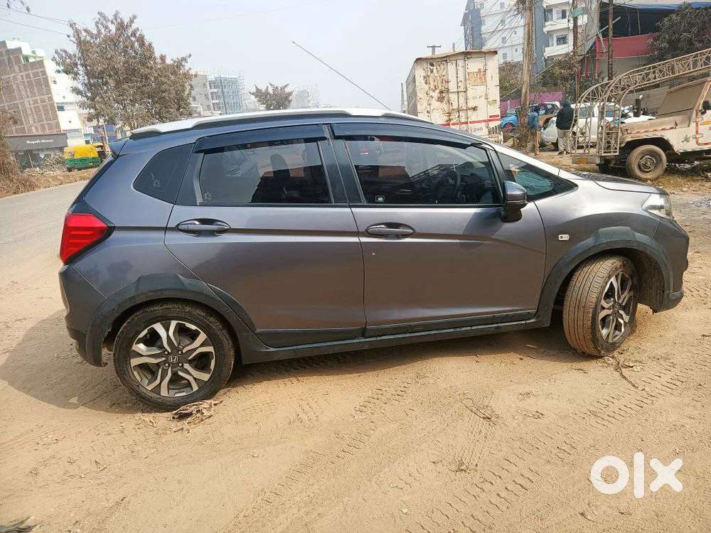 Honda Wr-v 1.5 Vx I-dtec, 2018, Petrol