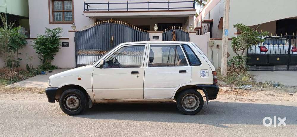 Maruti Suzuki 800 Std, 1998, Petrol