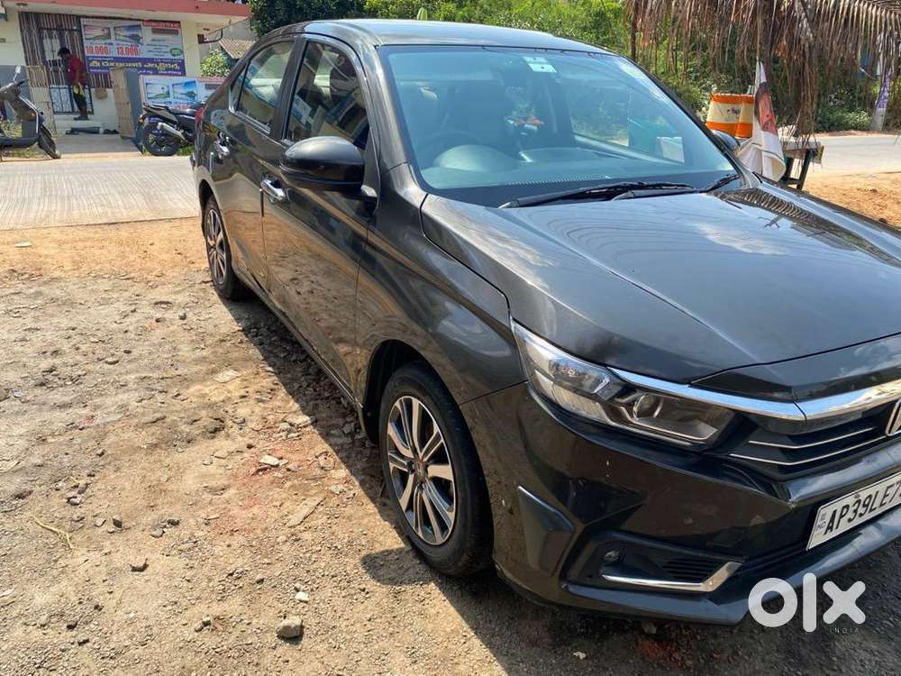 Honda Amaze Vx Mt (i-vtec) Petrol
