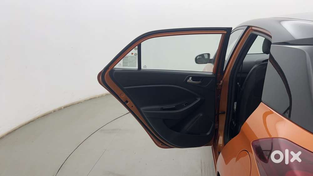 Hyundai Elite I20 Sportz Plus Dual Tone, 2019, Petrol