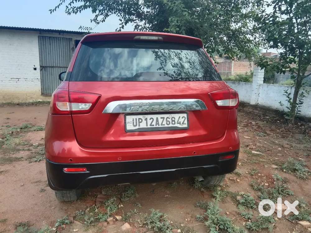 Maruti Suzuki Brezza Vdi 2019 Diesel 1st Owner
