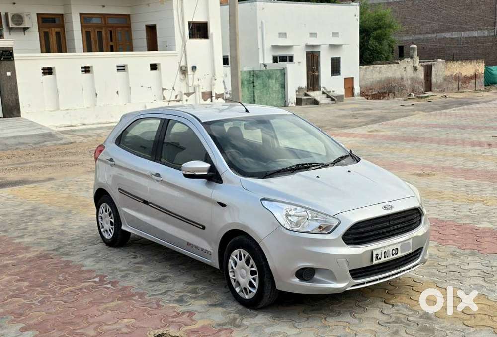 Ford Figo 1.2p Trend Mt, 2018, Petrol