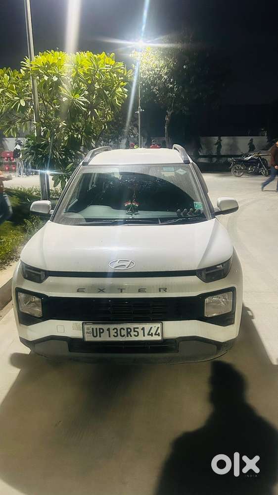 Hyundai Exter 2025 30000 Km Driven