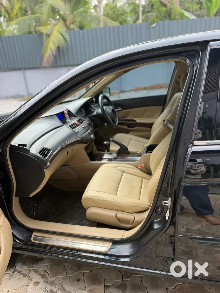 Honda Accord 2.4 Automatic