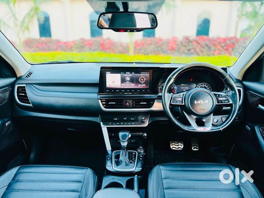 Kia Seltos 1.4 Gtx Gdi Petrol At, 2022, Petrol