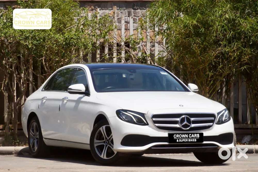 Mercedes-benz E-class E 200, 2017, Petrol