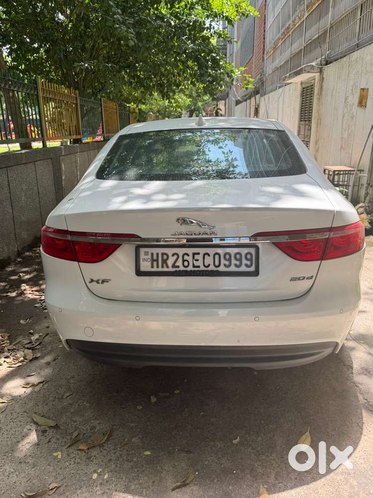 Jaguar Xf Diesel 2019