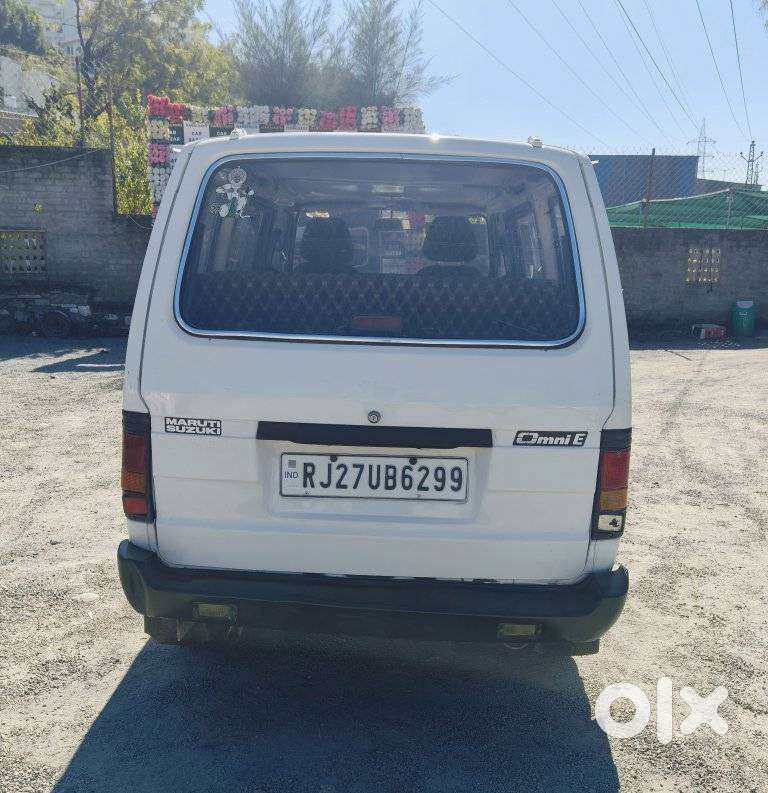 Maruti Suzuki Omni 8 Seater Bsii, 2014, Petrol