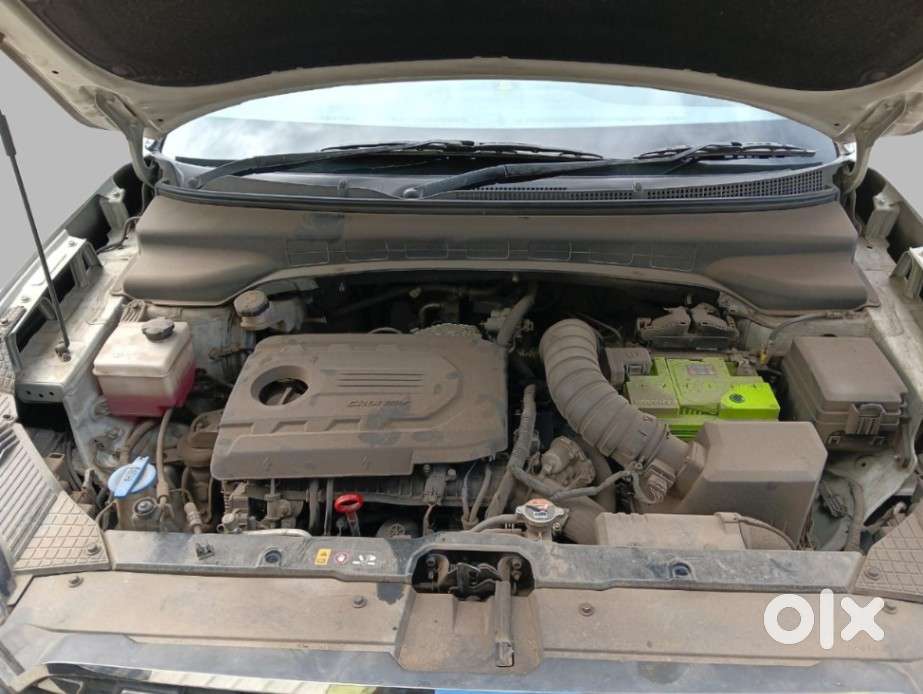 Hyundai Alcazar 1.5 Signature (o) Diesel At 7 Str, 2022, Diesel