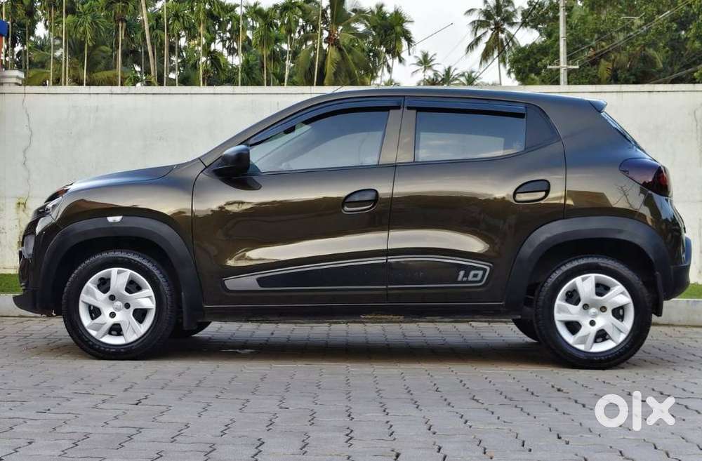 Renault Kwid Amt, 2020, Petrol
