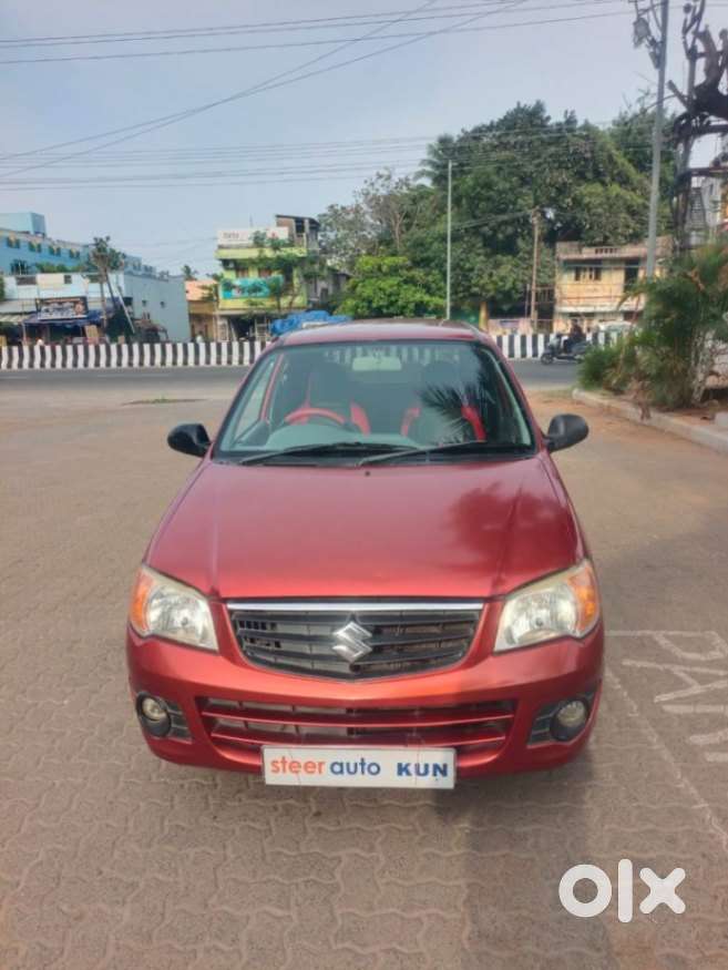 Maruti Suzuki Alto K10 Vxi, 2013, Petrol
