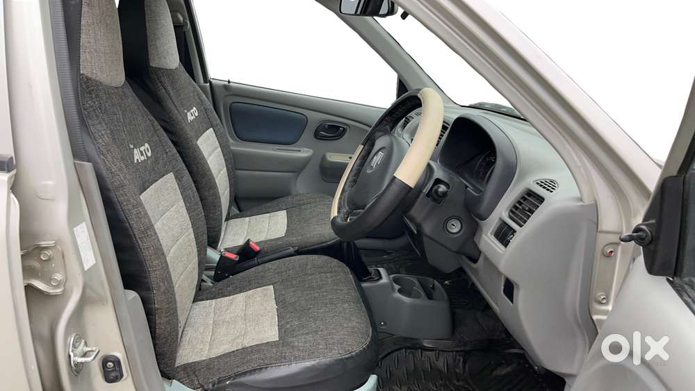 Maruti Suzuki Alto K10 2010-2014 Lxi, 2014, Petrol