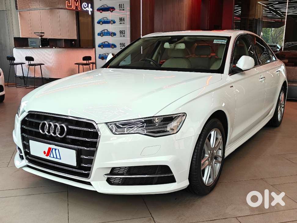 Audi A6 35 Tdi S Line Matrix, 2019, Diesel