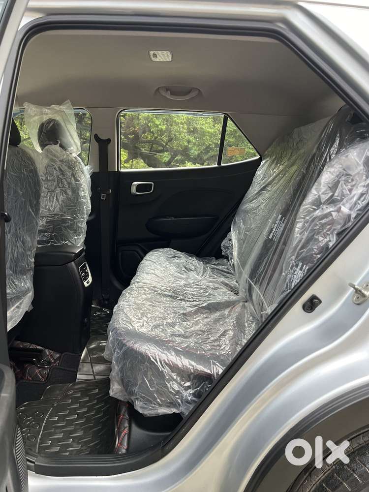Hyundai Venue S Mt 1.2 Kappa, 2021, Petrol