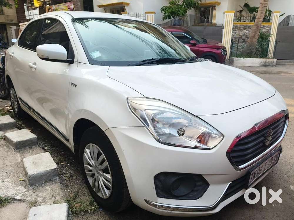 Maruti Suzuki Dzire 2017 Petrol 26500 Km Driven