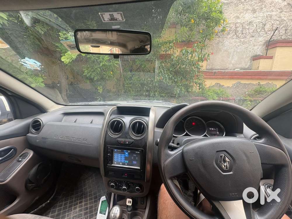 Renault Duster 1.5 Petrol 2017