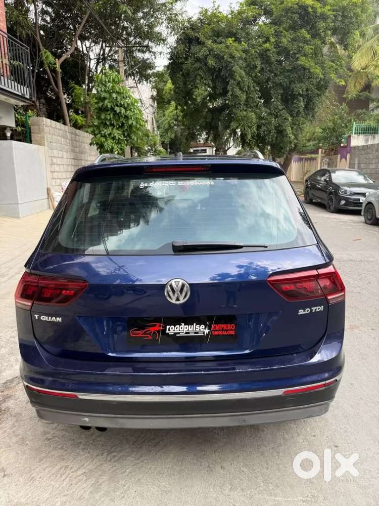 Volkswagen Tiguan 2.0 Tdi Highline, 2017, Diesel