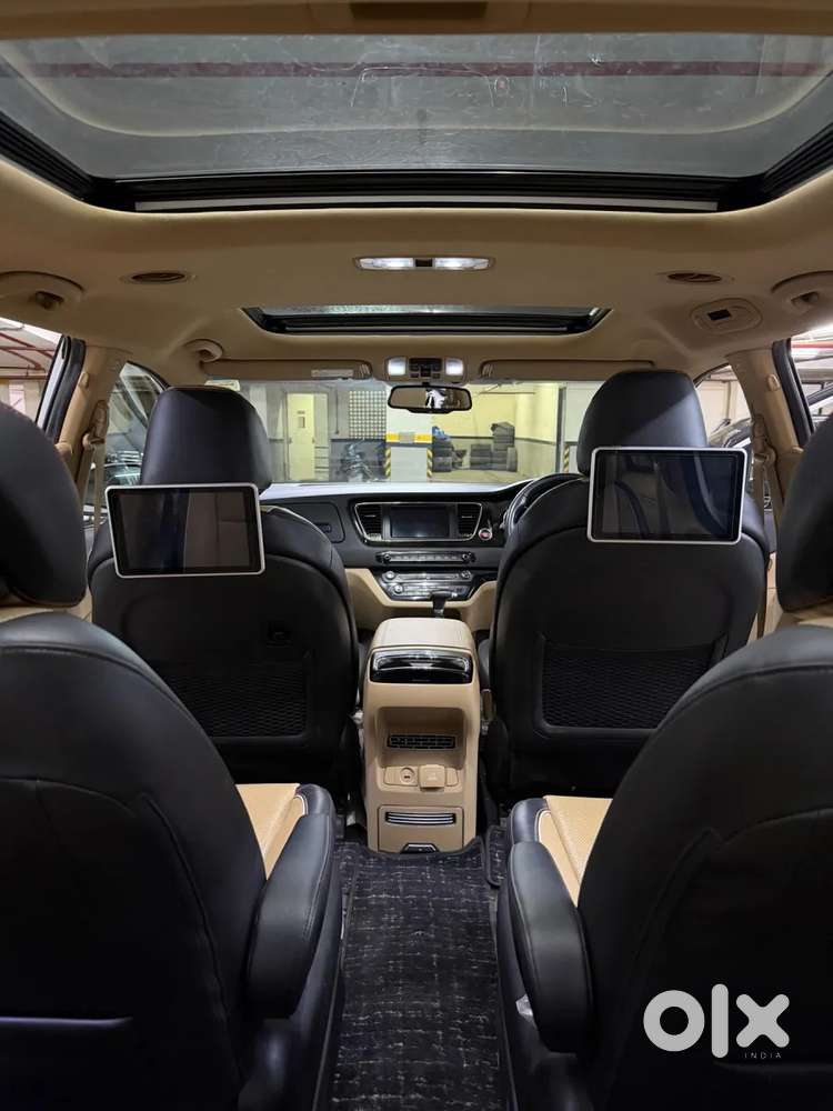 Kia Carnival, 2020, Diesel