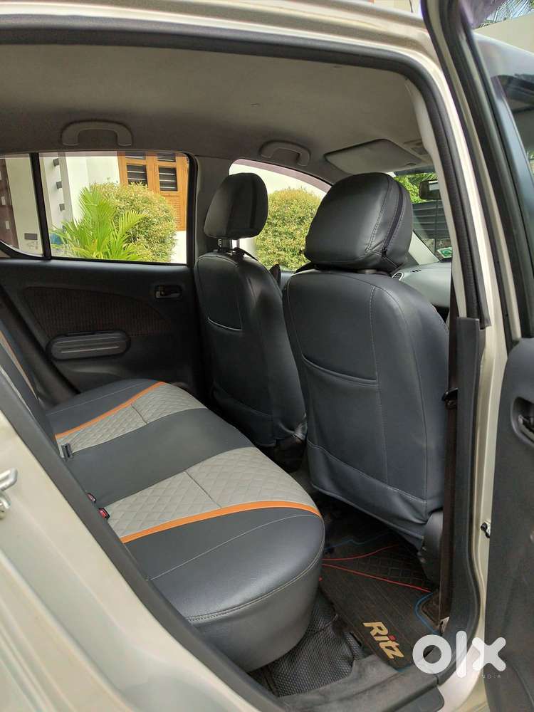 Maruti Suzuki Ritz Vdi, 2014, Diesel