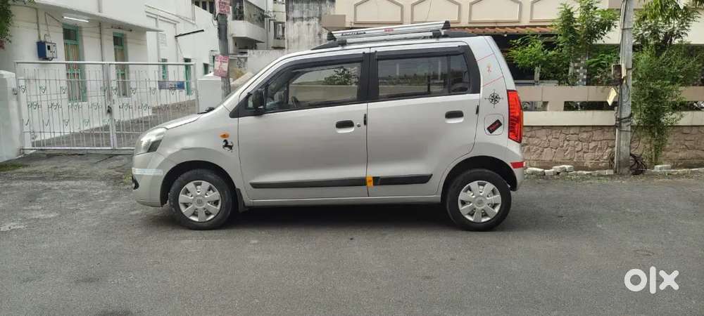 Maruti Suzuki Wagon R 2011 Petrol Manual