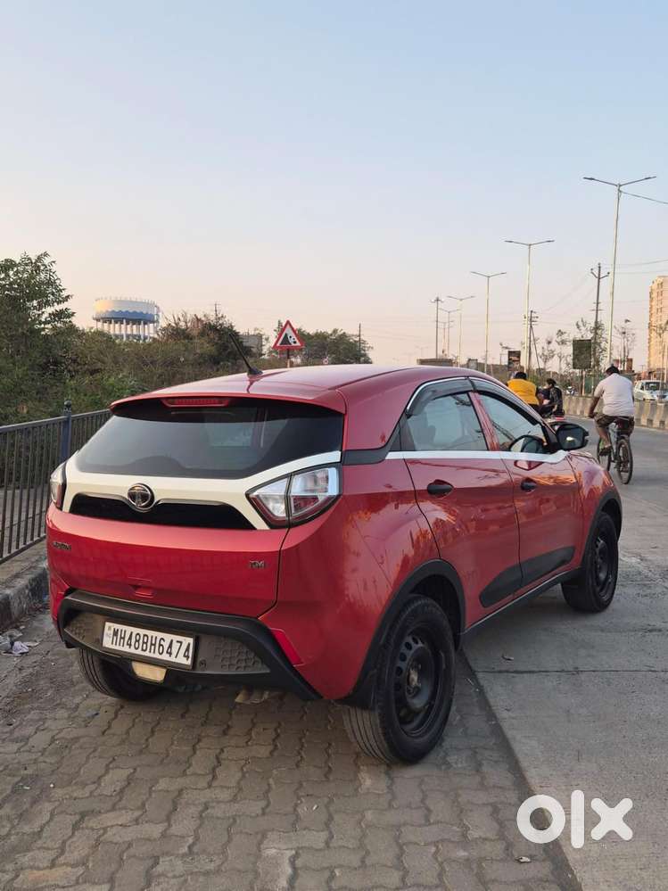 Tata Nexon 1.2 Revotron Xm, 2019, Diesel