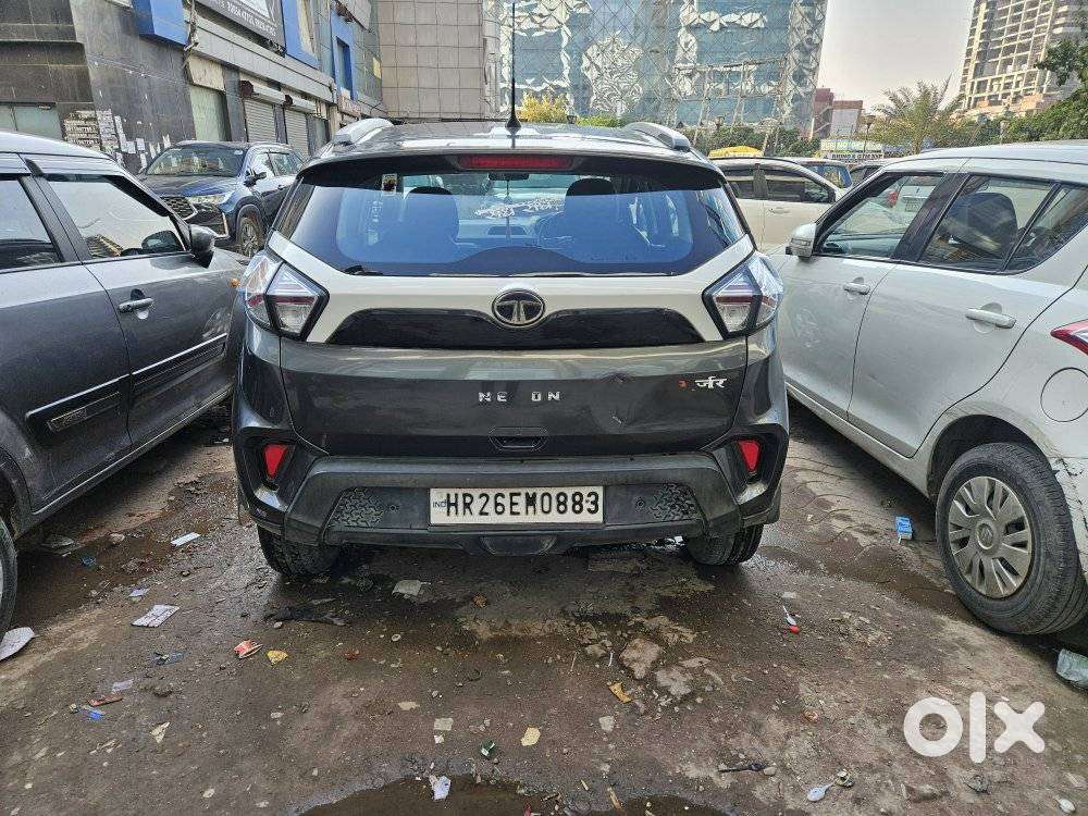Tata Nexon 1.2 Revotron Xm (s), 2022, Diesel