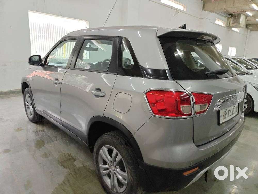 Maruti Suzuki Brezza, 2017, Diesel