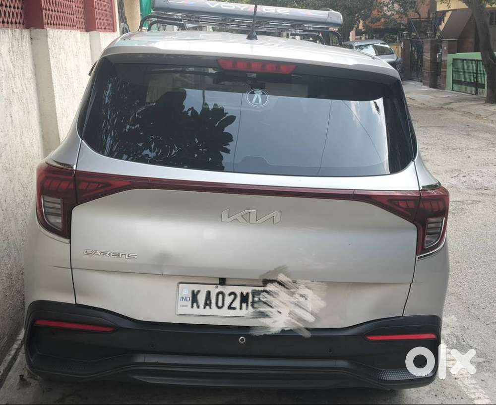 Kia Carens Prestige 2023