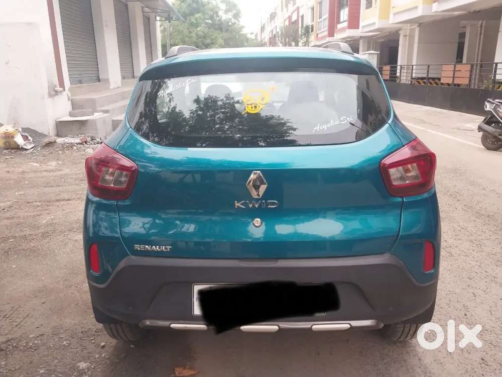 Renault Kwid Climber 2023