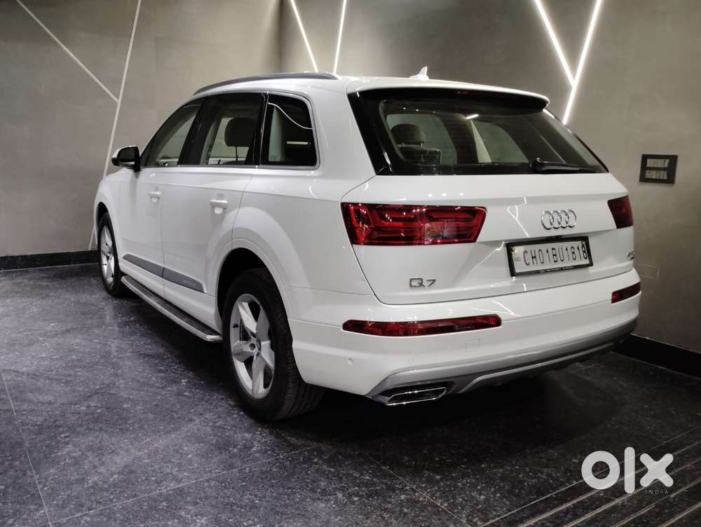 Audi Q7 3.0 45 Tdi Quattro Technology, 2018, Diesel