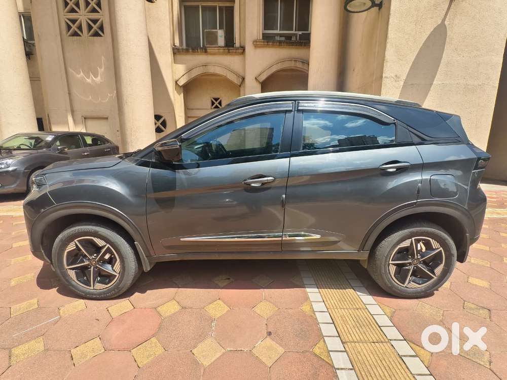 Tata Nexon Fearless Plus S 1.2 Revotron Petrol 7 Dca Dt, 2024, Petro..