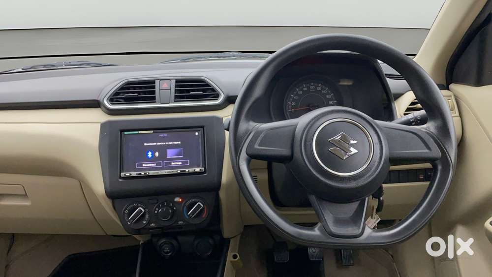 Maruti Suzuki Swift Dzire 1.2 Lxi Bsiv, 2019, Petrol
