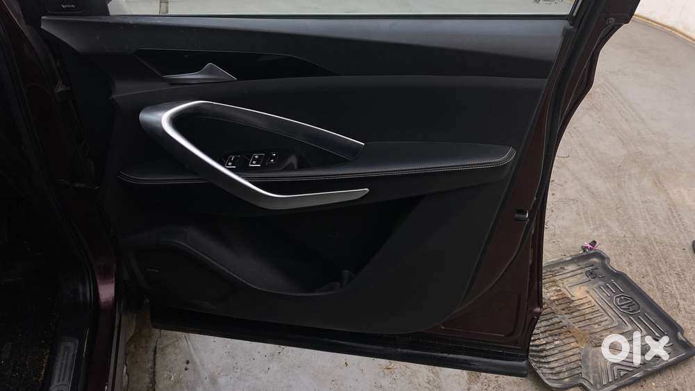 Mg Hector Sharp Dct Petrol, 2021, Petrol