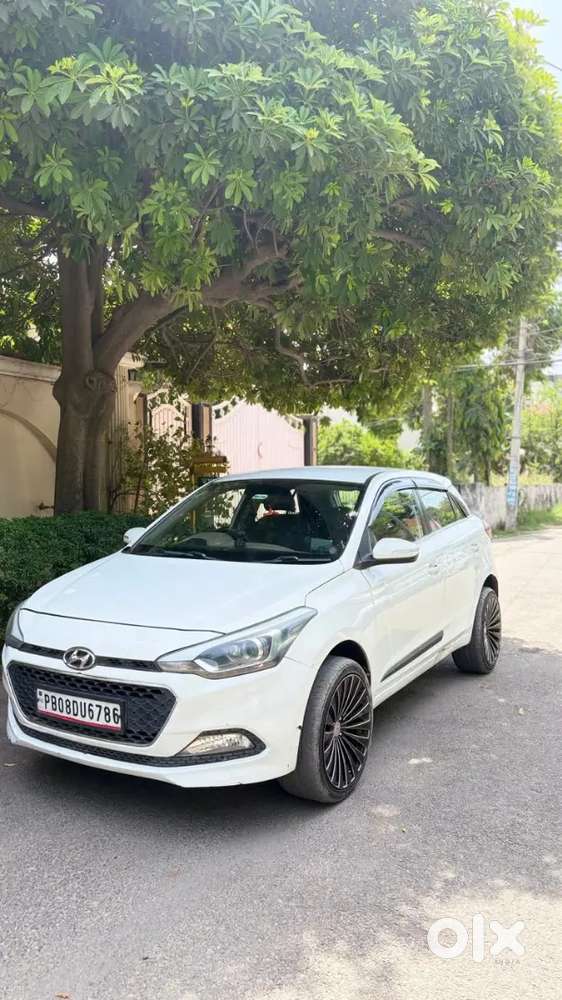 Hyundai I20 Sportz Petrol 2017