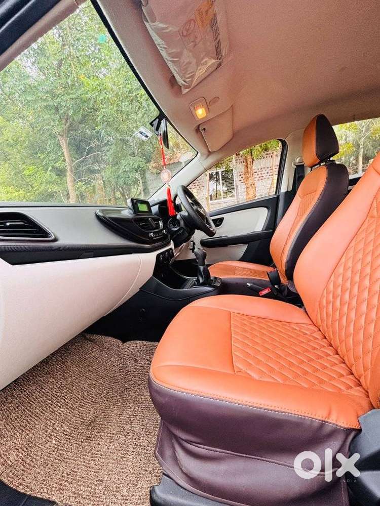 Tata Altroz, 2021, Petrol