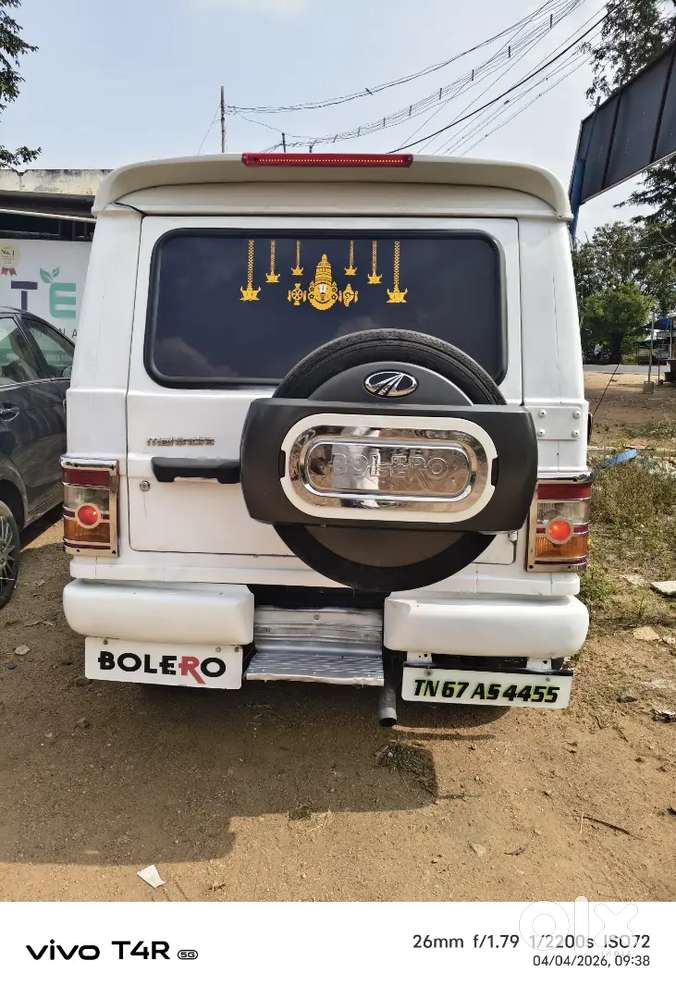 Mahindra Bolero 2011 Diesel 182000 Km Driven.  Urgent Sales
