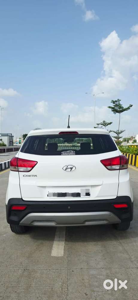 Hyundai Creta [2018-2020] 1.6 E Plus Vtvt, 2019, Diesel