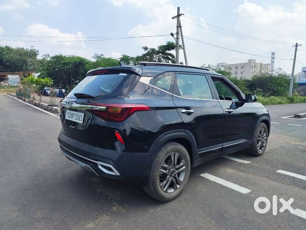 Kia Seltos Htx G, 2021, Petrol