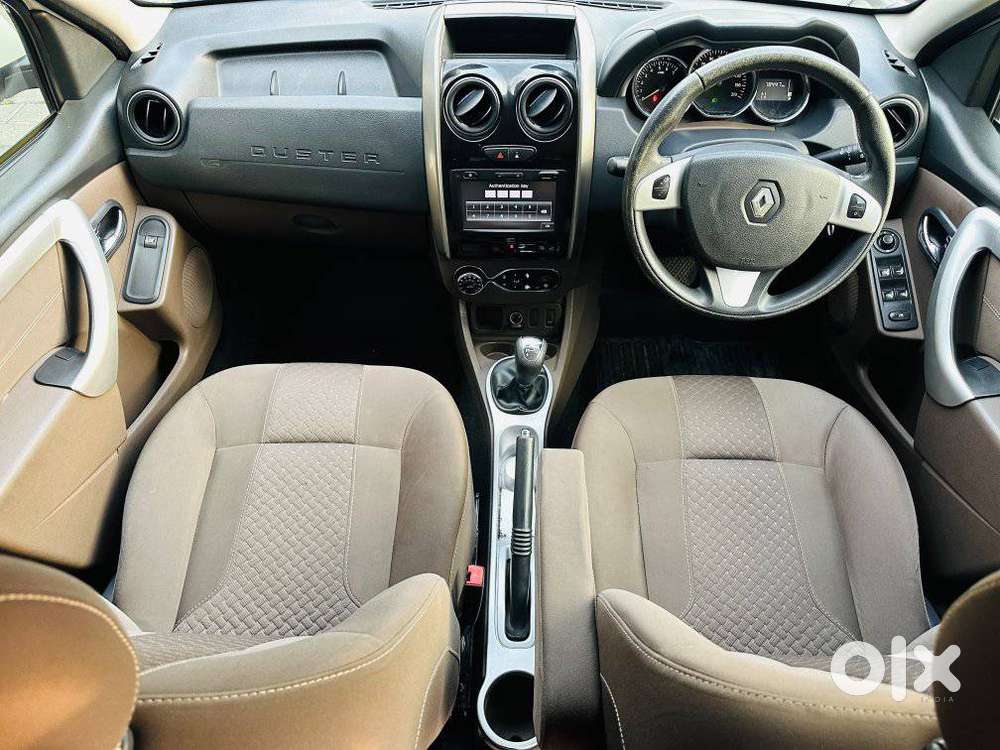 Renault Duster Rxz, 2016, Diesel