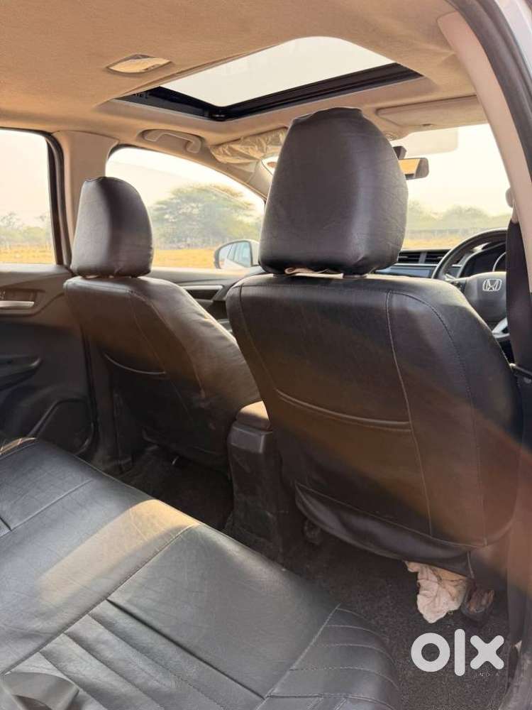 Honda Wr-v I-vtec Vx, 2018, Petrol