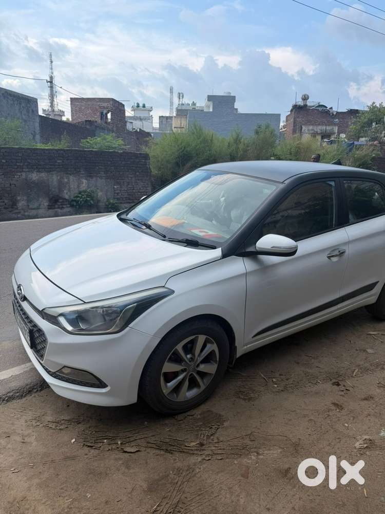 2015 Hyundai Elite Petrol Manual