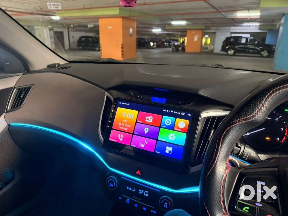 Hyundai Creta Diesel 2017 Sx Plus Automatic