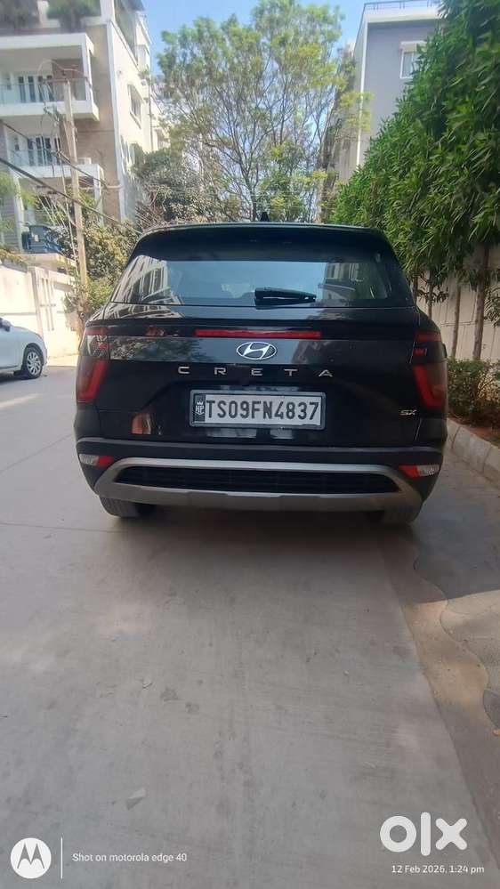 Hyundai Creta