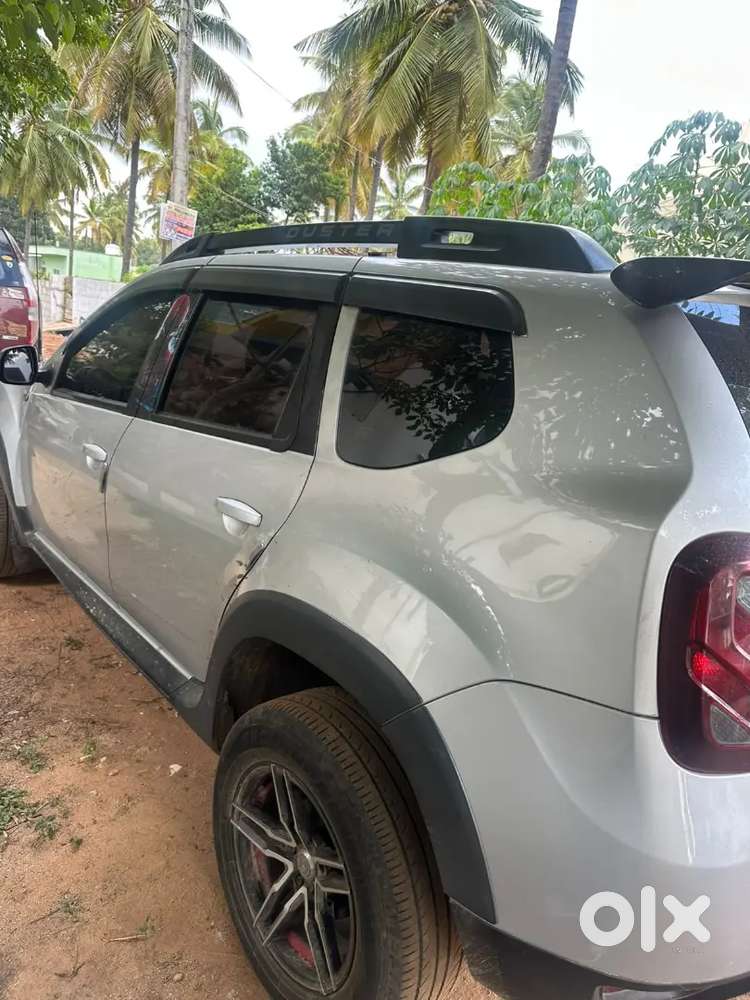 Renault Duster Diesel 2016 Model