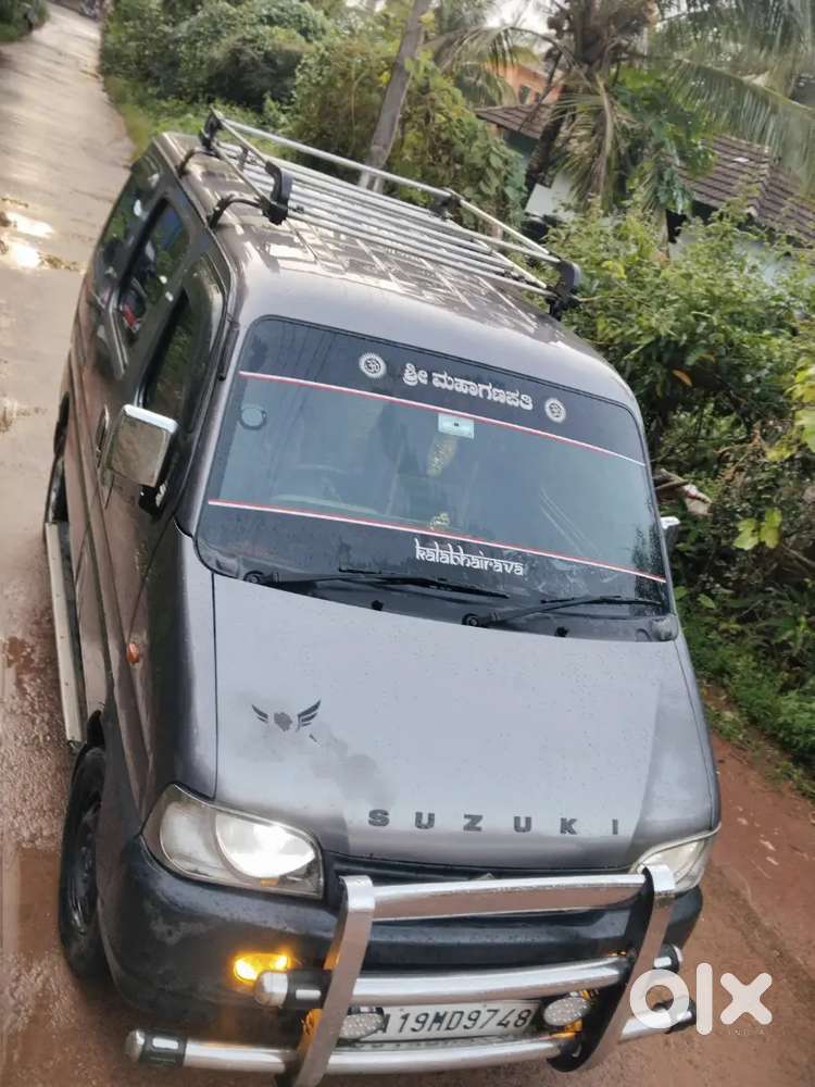 Maruti Suzuki Eeco 7 Seater Ac 2014