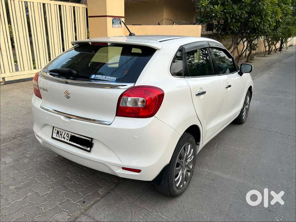 Maruti Suzuki Baleno Zeta, 2017, Petrol