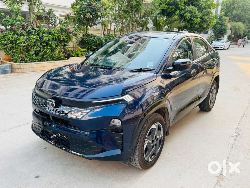 Tata Curvv Accom + A Dmt, 2025, Petrol