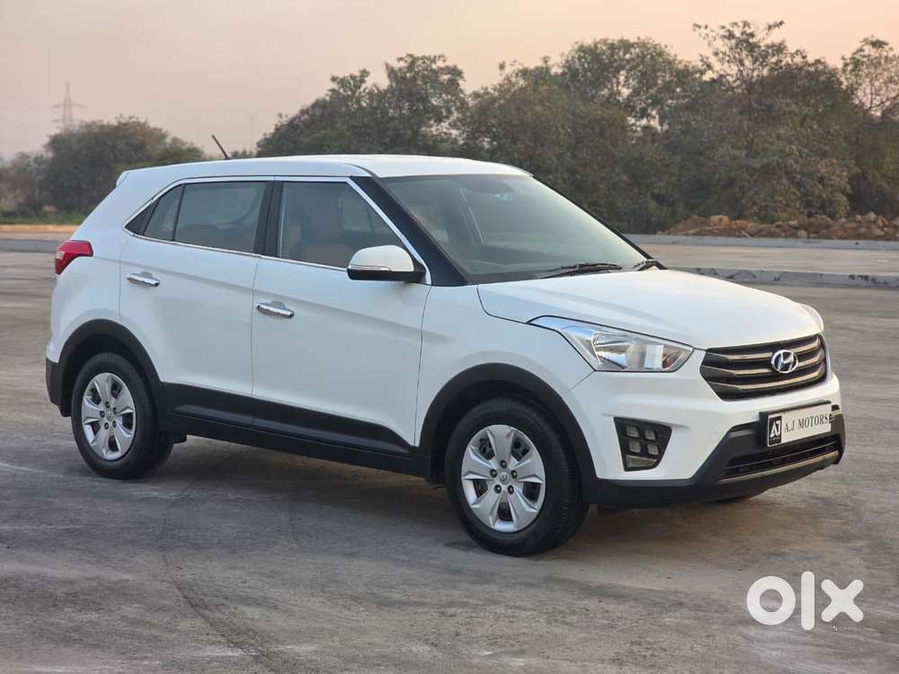 Hyundai Creta 1.4 E Plus Crdi, 2019, Diesel