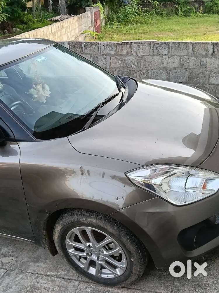 Maruti Suzuki Swift Zxi 2023