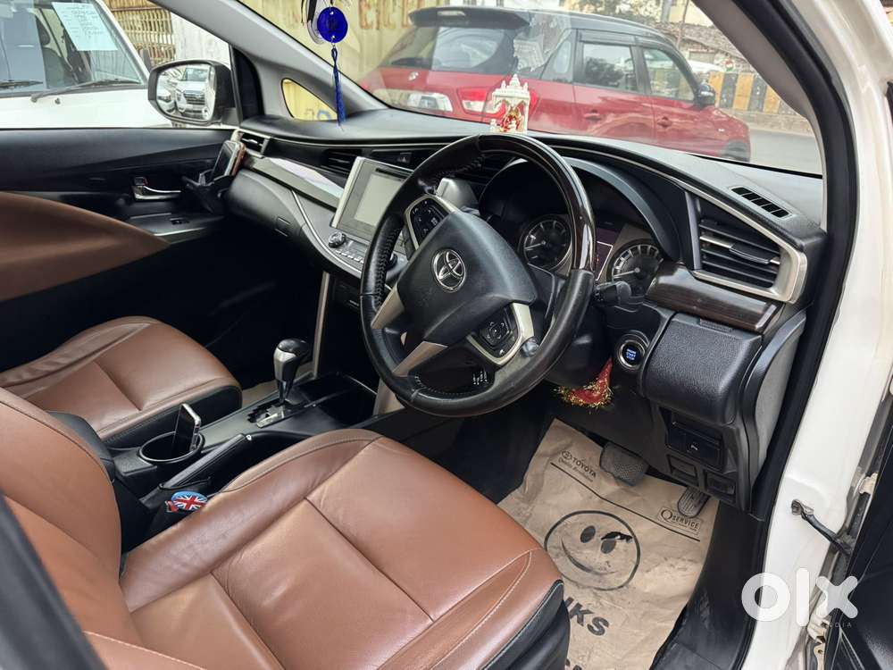 Toyota Innova Crysta 2.8 Zx At, 2018, Diesel